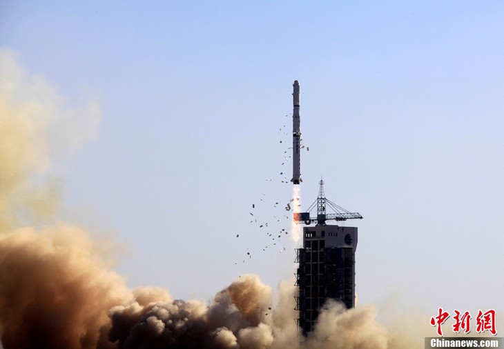 China launches Yaogan Weixing 16 satellite - ảnh 1